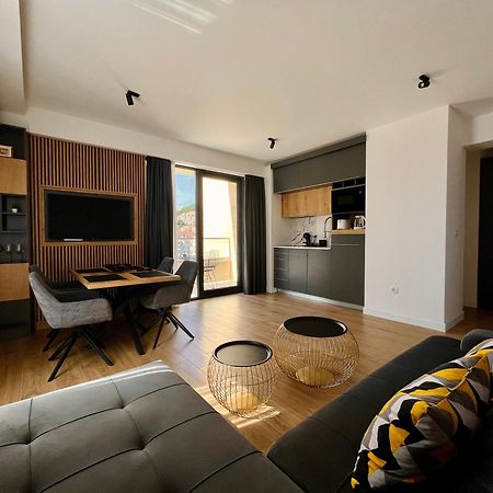 Appartement Мamma Mia Аpartments à Budva Extérieur photo