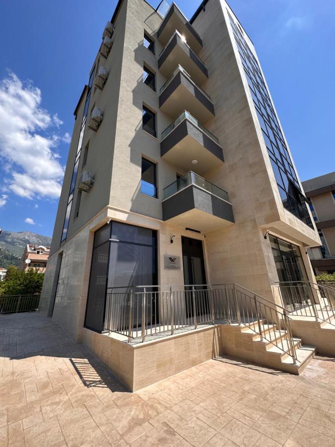 Appartement Мamma Mia Аpartments à Budva Extérieur photo