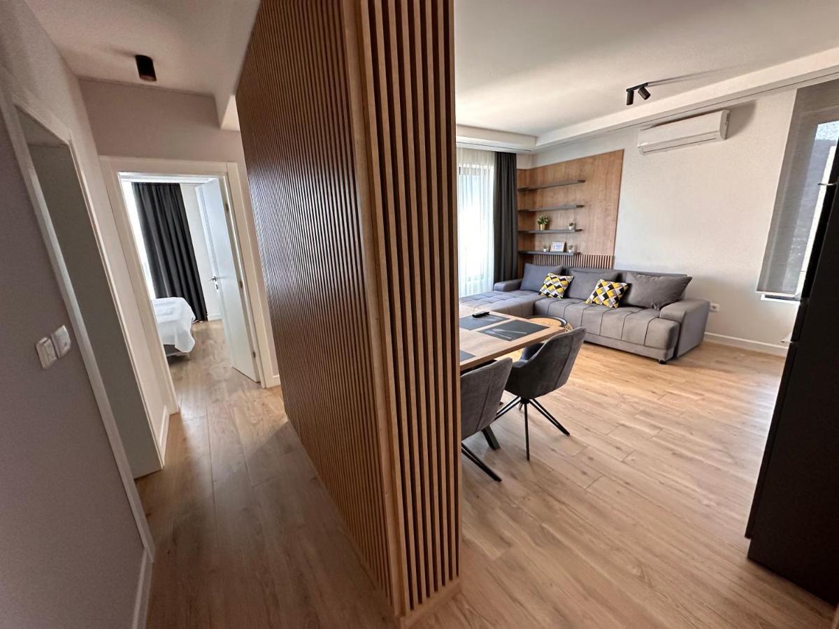 Appartement Мamma Mia Аpartments à Budva Extérieur photo