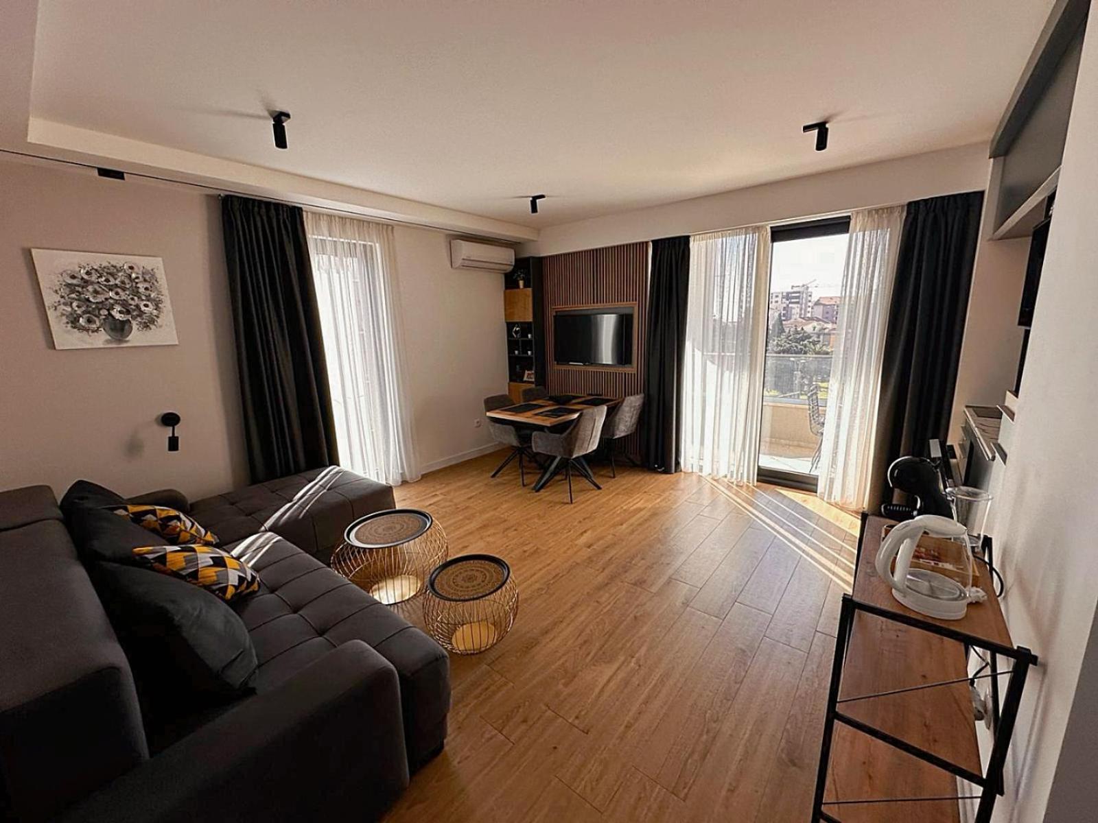 Appartement Мamma Mia Аpartments à Budva Extérieur photo