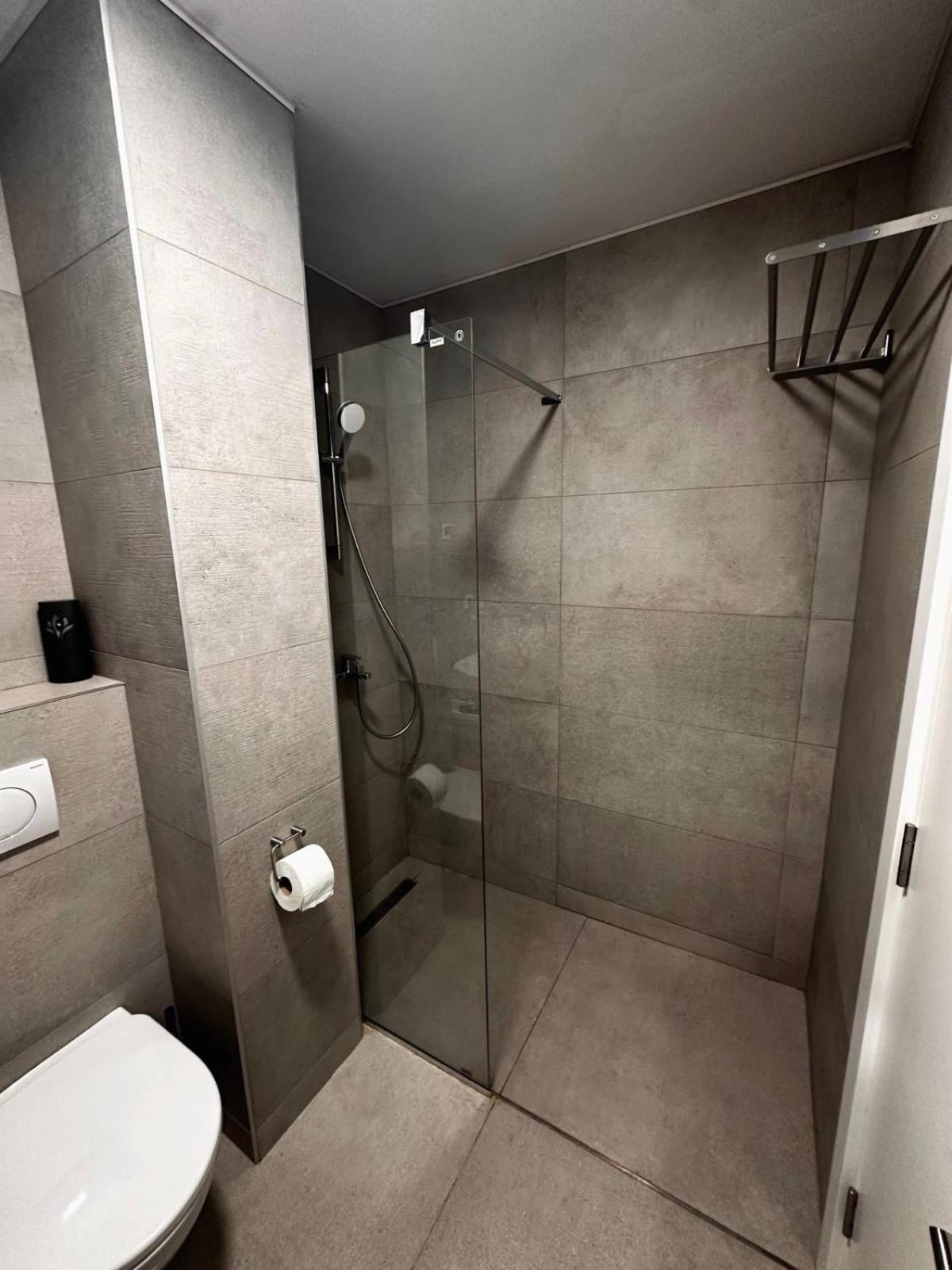 Appartement Мamma Mia Аpartments à Budva Extérieur photo