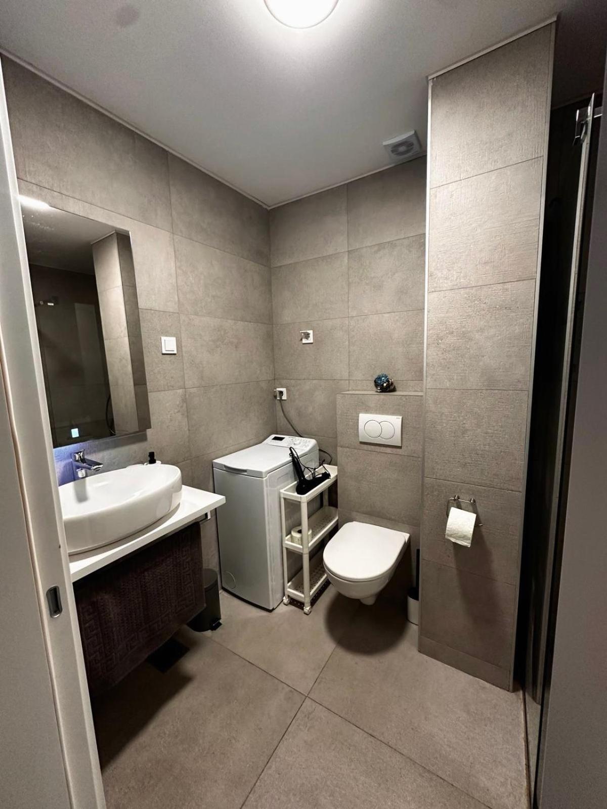 Appartement Мamma Mia Аpartments à Budva Extérieur photo