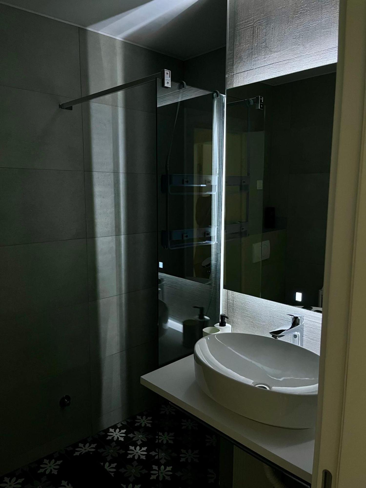 Appartement Мamma Mia Аpartments à Budva Extérieur photo