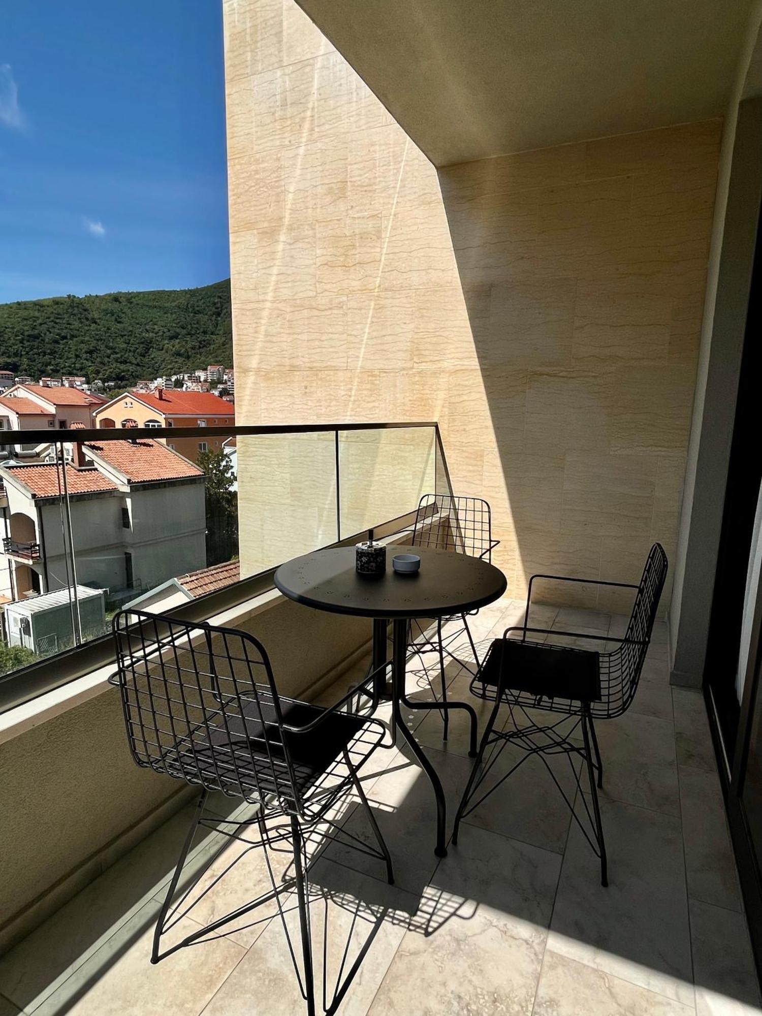 Appartement Мamma Mia Аpartments à Budva Extérieur photo